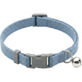 Wvxo Breakaway Cat Collar Dust Blue Bell