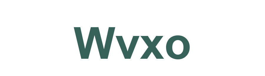 Wvxo logo