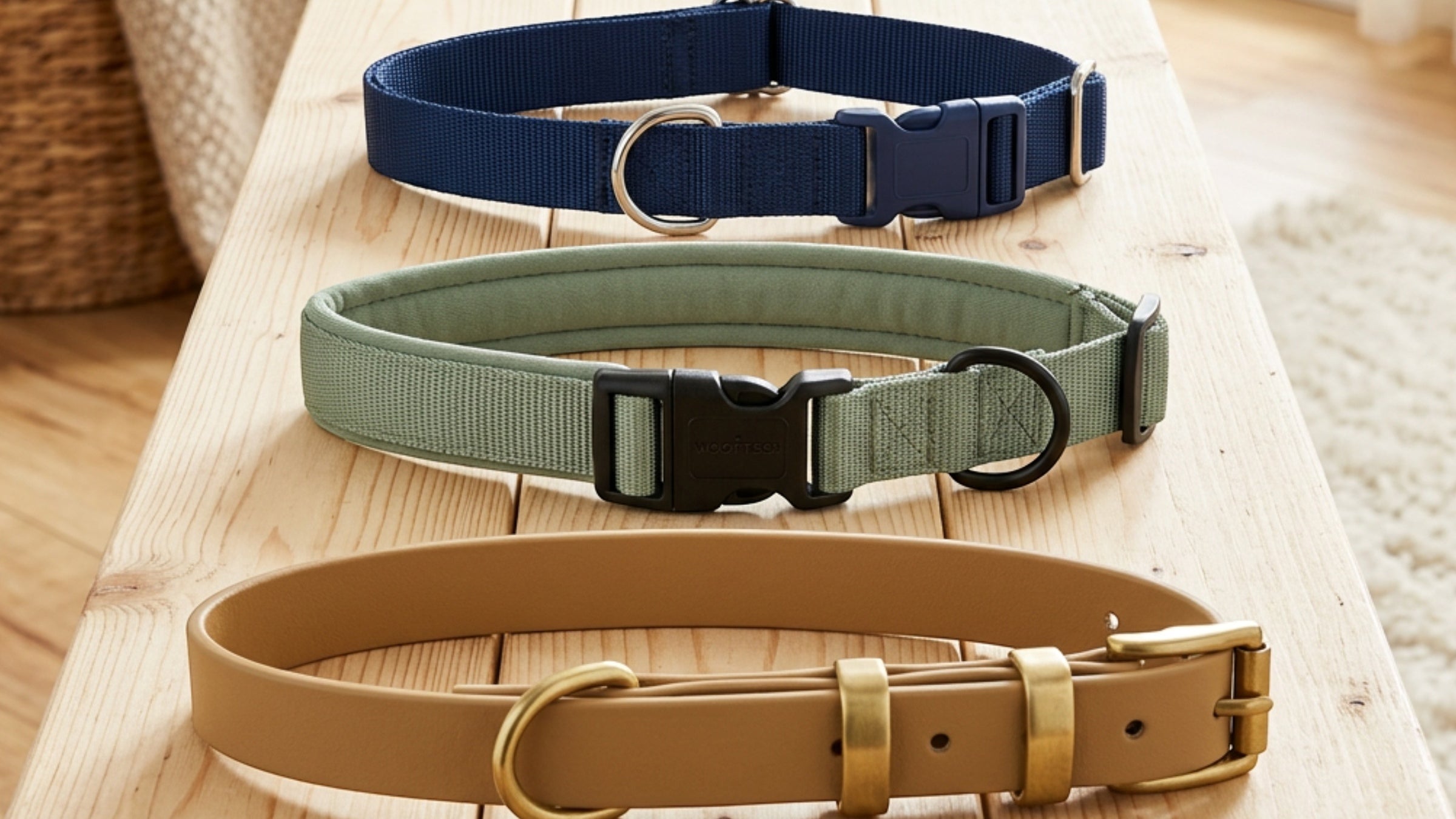 Wvxo Pet Collars and Adjustable Pet Collars